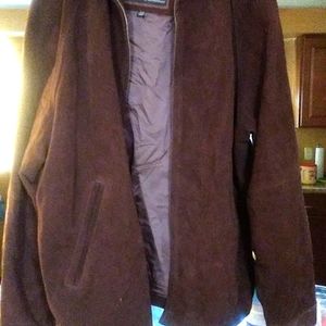 Men's Suede jacket